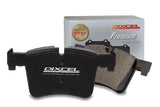 DIXCEL Front Brake Pads - Honda Civic Type R (FK8/FL5) / Mitsubishi Lancer Evolution V-IX (CP9A/CT9A) - Brembo