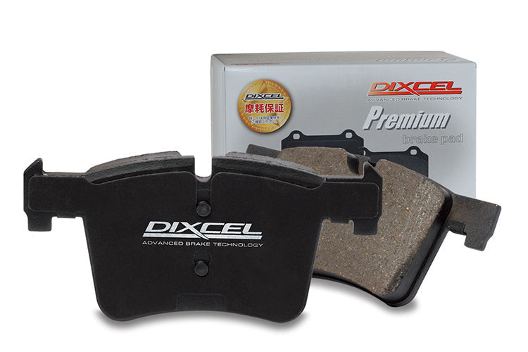 DIXCEL Premium Front Brake Pads – Honda Civic Type R (FK8 / FL5)