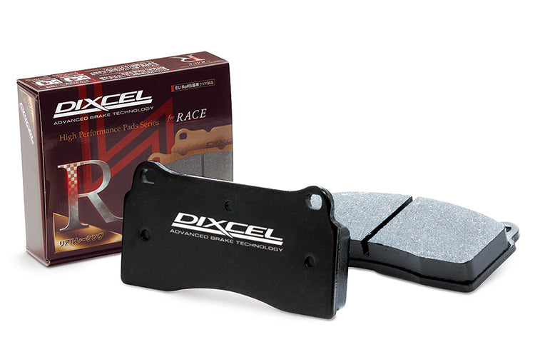Dixcel RE Type Front Brake Pads – Porsche 718 Cayman GT4 / GT4 RS (982)