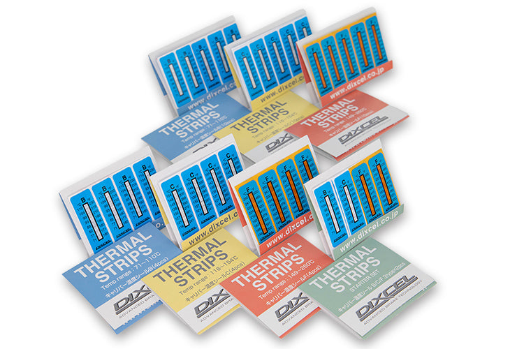 DIXCEL Caliper Temperature Seals - Universal Fitment - (10-Pack) - Dixcel Brakes
