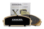 X Type - Dixcel Brakes Thumbnail