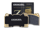 Dixcel Z Type Rear Brake Pads – Nissan GT-R R35 (4 Piston Brembo) - Chicane Australia - Dixcel Brakes Thumbnail