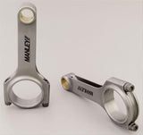 Manley Turbo Tuff Pro Series I-Beam Connecting Rod Set – Subaru EJ205 / EJ257 (5.216in Length)