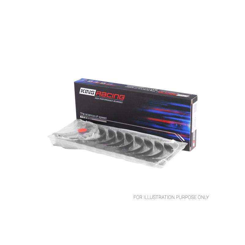King Racing Main Bearing Set – Subaru EJ20 / EJ22 / EJ25 (Incl. Turbo) - Chicane Australia