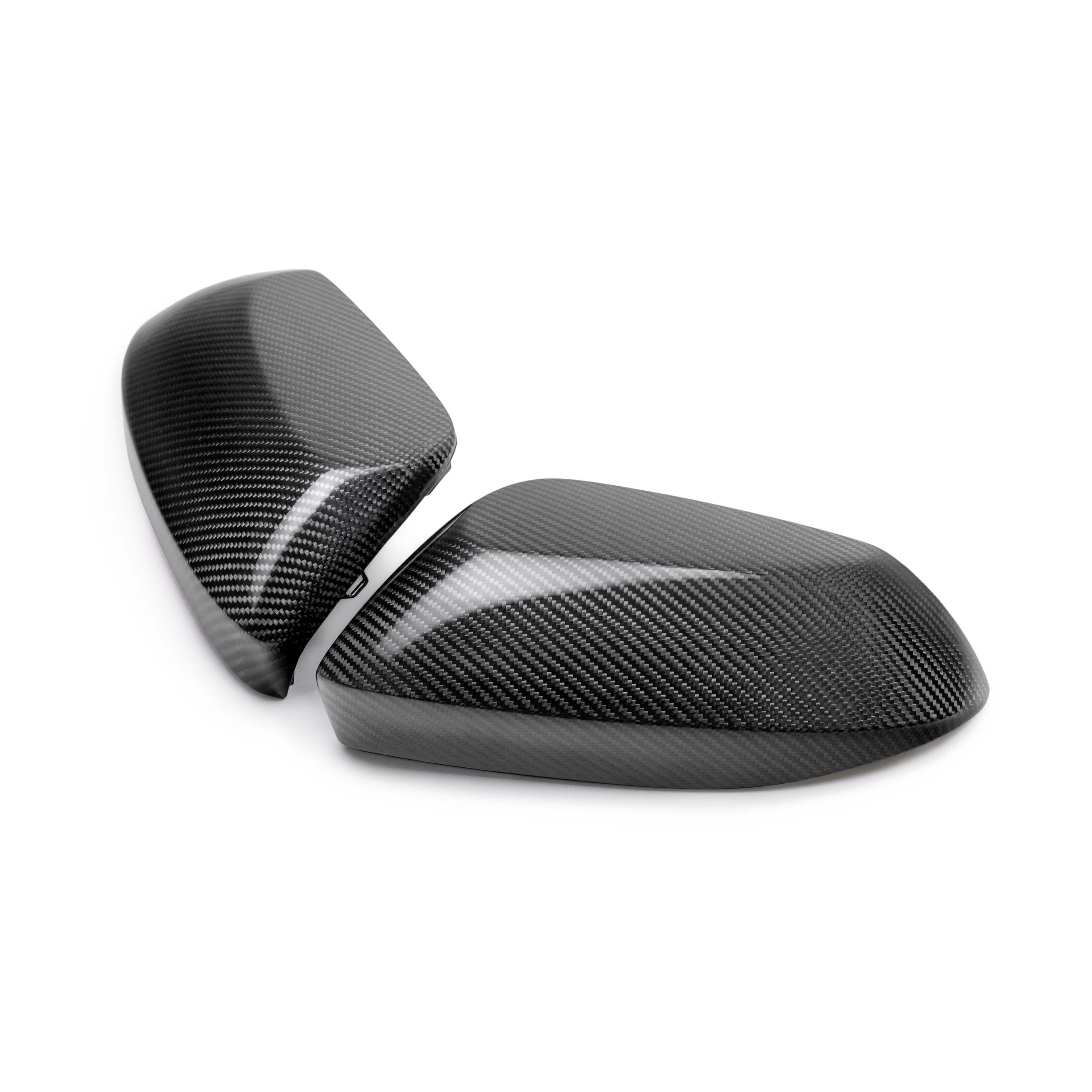 Seibon Carbon Fibre Mirror Caps – Toyota GR Corolla 23+