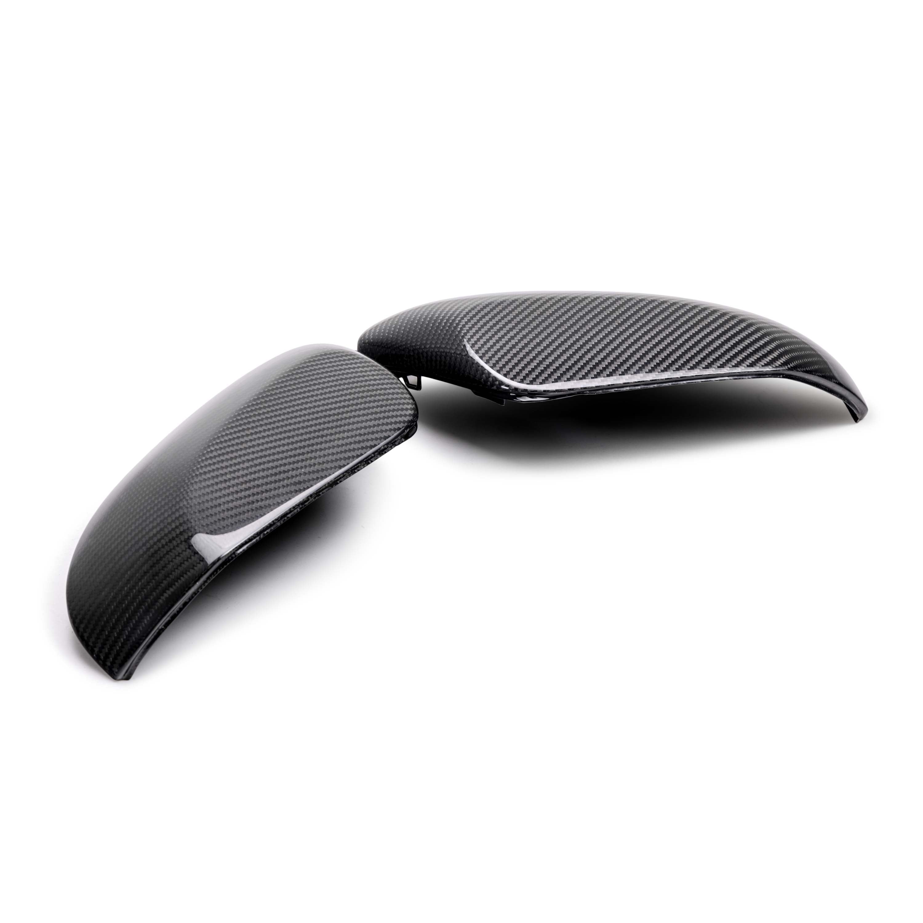 Seibon Carbon Fibre Mirror Caps – Toyota GR Corolla 23+