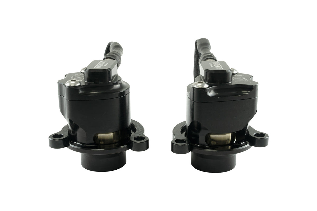 Turbosmart Kompact EM Dual Port Blow Off Valve Kit VR29 - Mercedes-AMG C63 (W205) / E63 (W213) M177 - Image 2