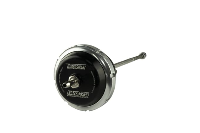 Turbosmart IWG75 Twin Port Wastegate Actuator - BorgWarner EFR B2 - 14psi - Turbosmart