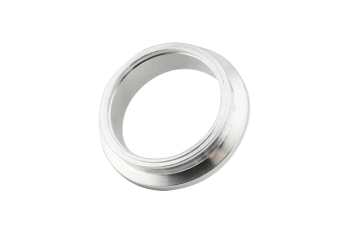 Turbosmart Alloy Inlet Weld Flange - Suits ALV40 - Turbosmart