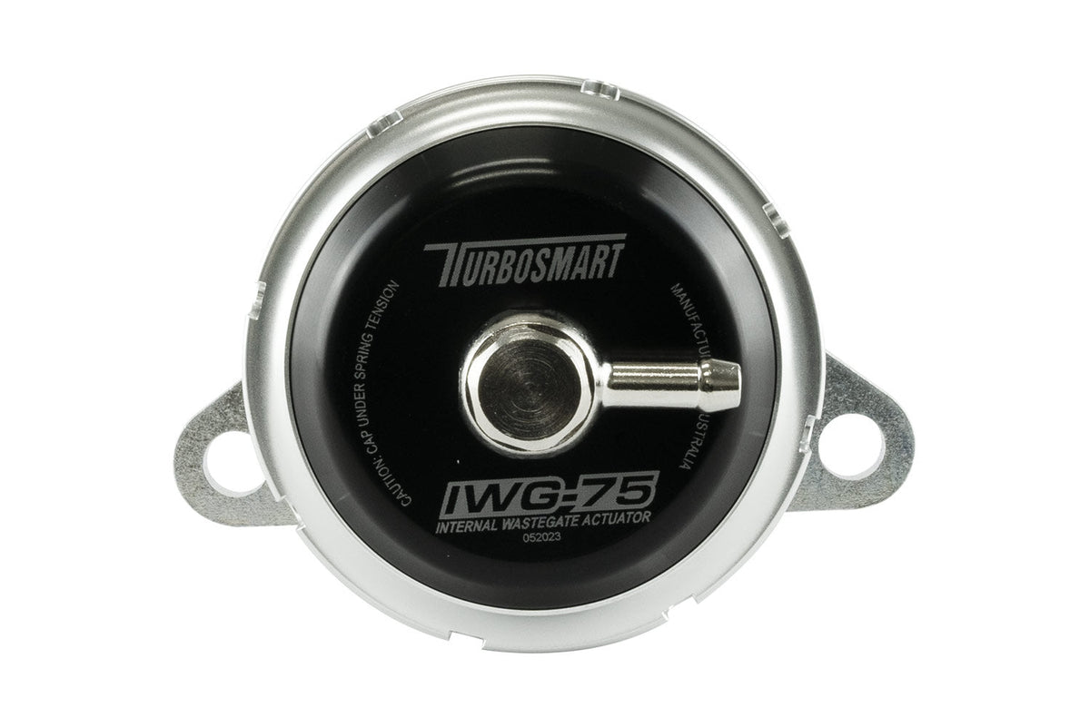 Turbosmart IWG75 Wastegate Actuator - Mitsubishi Lancer Evolution X (CZ4A) - Image 2