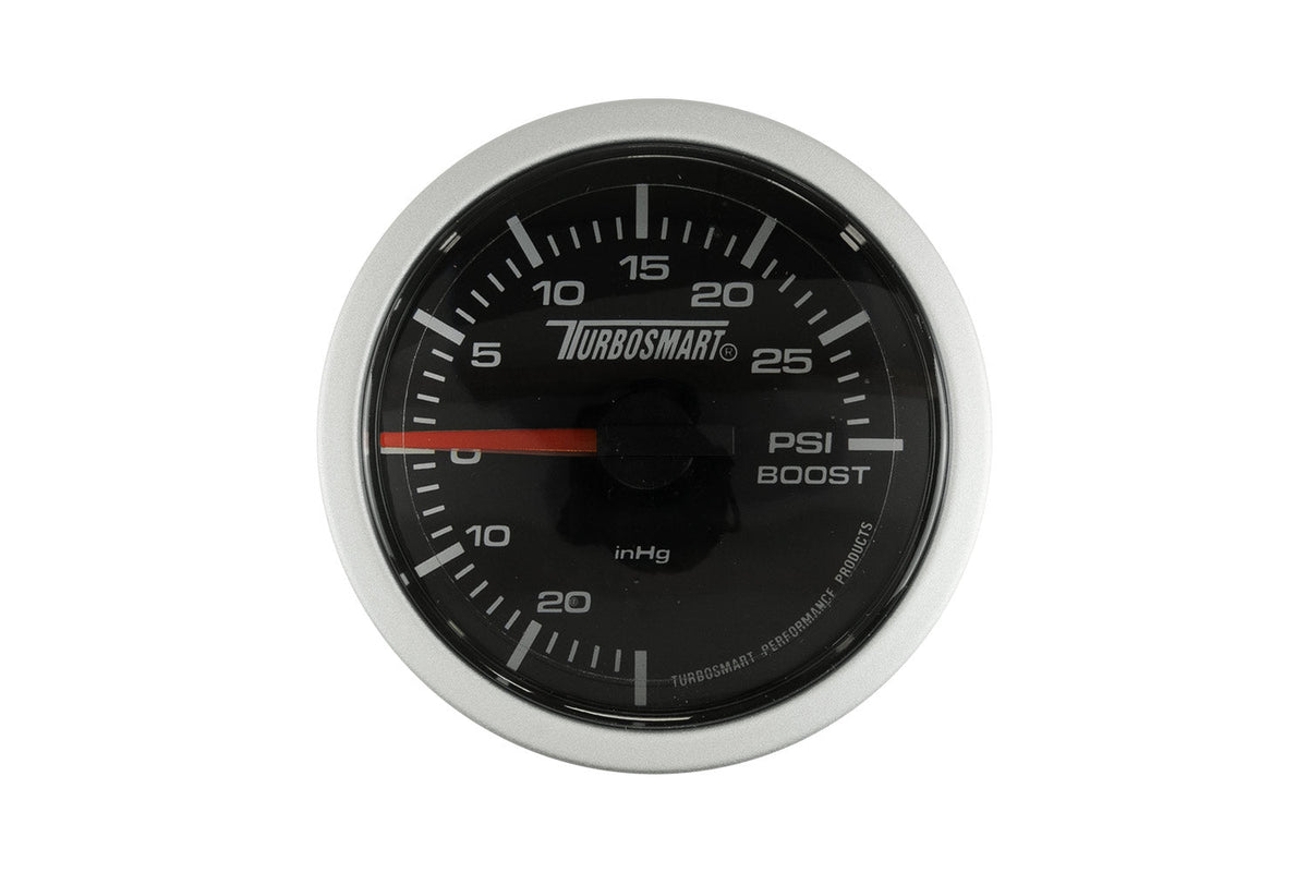 Turbosmart Mechanical Boost Gauge - 52mm Gauge - Image 2