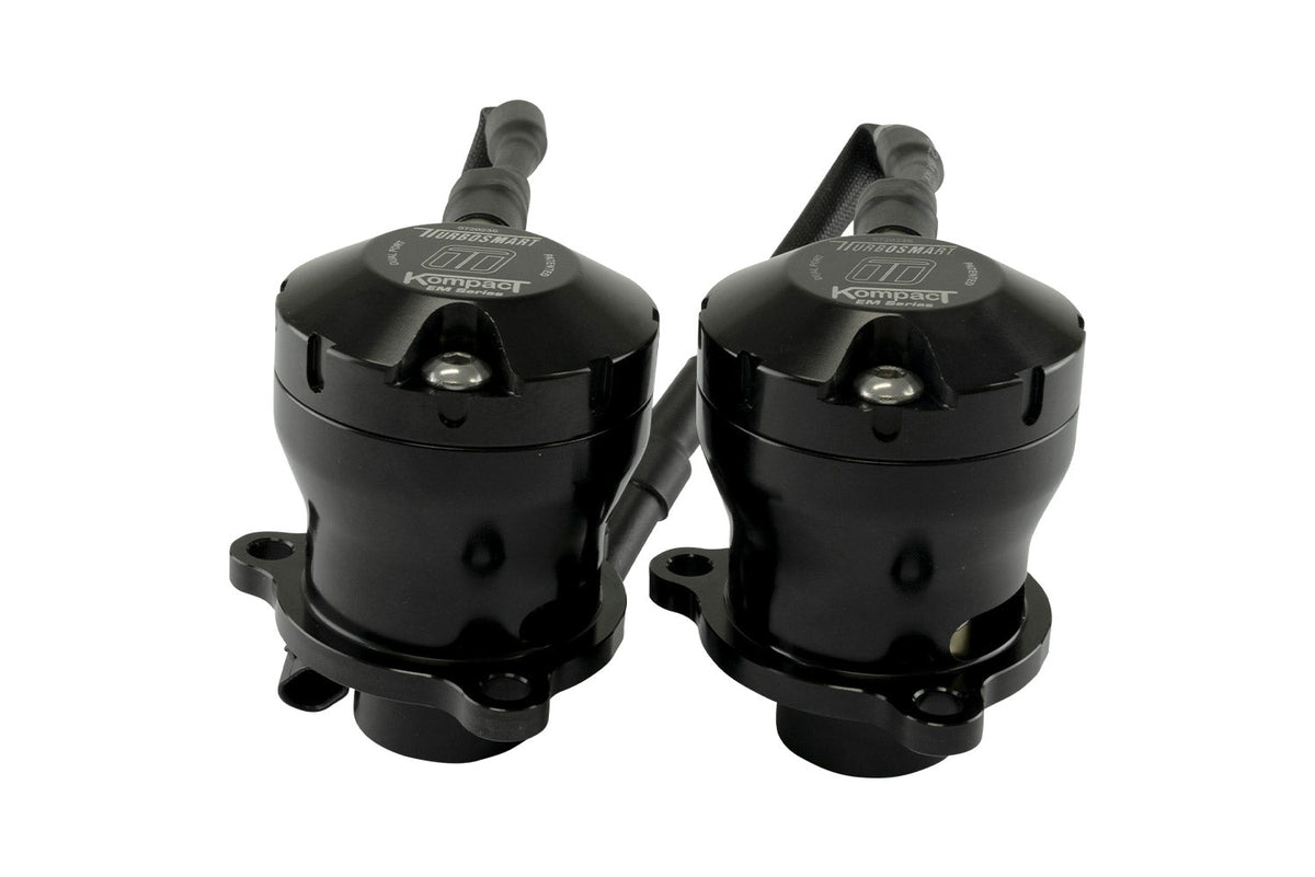 Turbosmart Kompact EM Dual Port Blow Off Valve Kit VR25 - Nissan Z (RZ34) - Image 2
