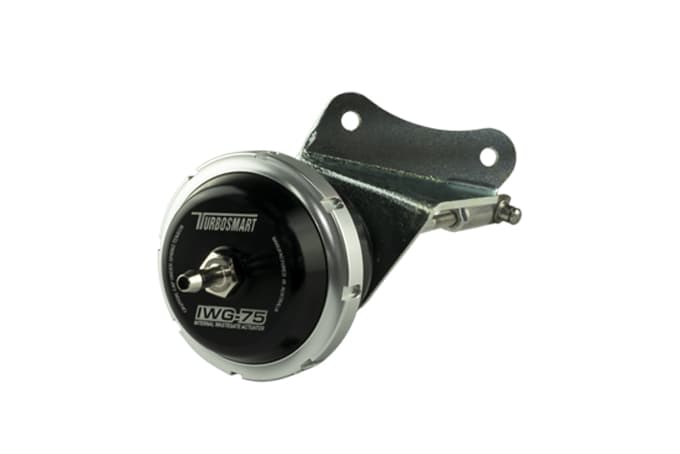 Turbosmart IWG75 Twin Port Wastegate Actuator - Subaru WRX STI Spec C (GDB) - 7psi