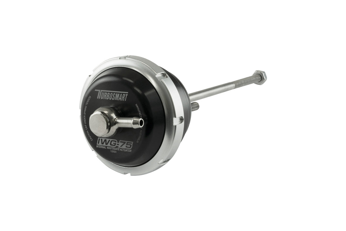 Turbosmart IWG75 Twin Port Wastegate Actuator - Universal UNF - 14psi