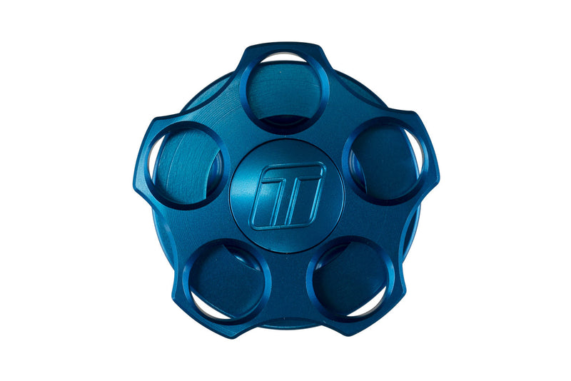 Turbosmart Billet Oil Cap M37x3 - Toyota Supra (JZA80) - Turbosmart