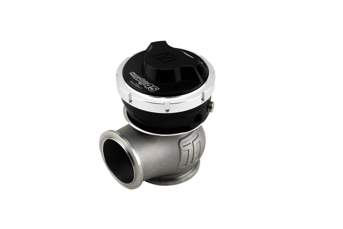 Turbosmart Gen-V HyperGate45 CG - 45mm External Wastegate - Compressed Gas - Turbosmart