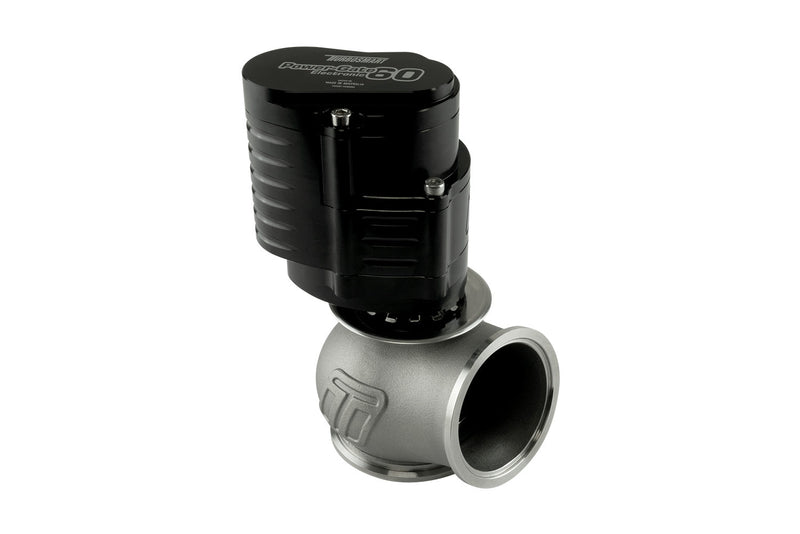 Turbosmart Gen-V eWG60 PowerGate60 - 60mm External Wastegate - Electronic Actuation - Turbosmart