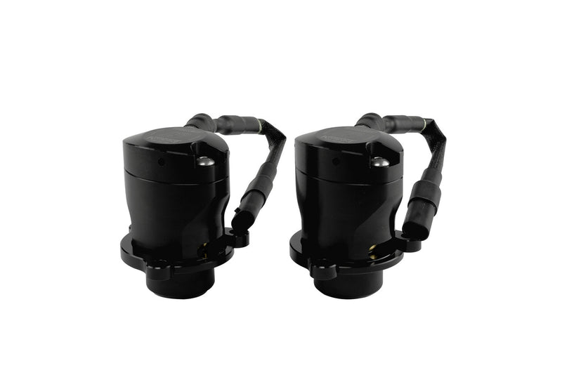 Turbosmart Kompact EM Dual Port Blow Off Valve Kit VR32 - RAM 1500 Twin Turbo I6 (DT) - Turbosmart