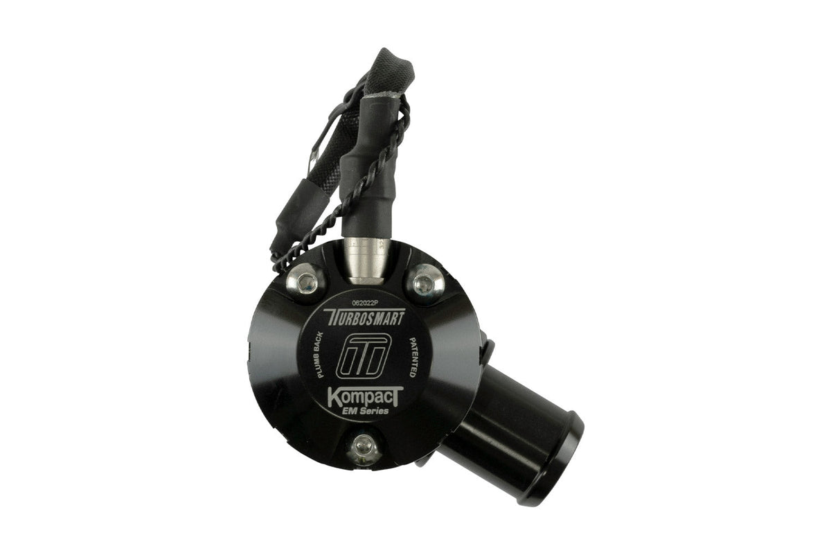 Turbosmart Kompact EM Plumb Back - 25mm Universal Blow Off Valve - Image 2