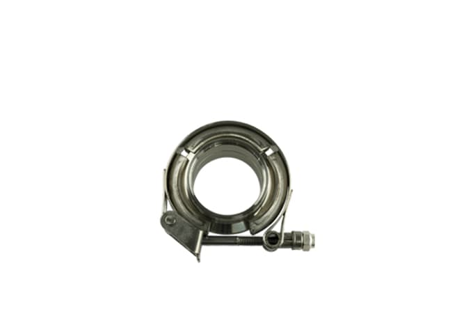 Turbosmart V-Band Coupling Kit - Quick Release Pipe Coupling - Image 2