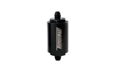 Turbosmart Billet Fuel Filter - 10 Micron - 1.75in OD