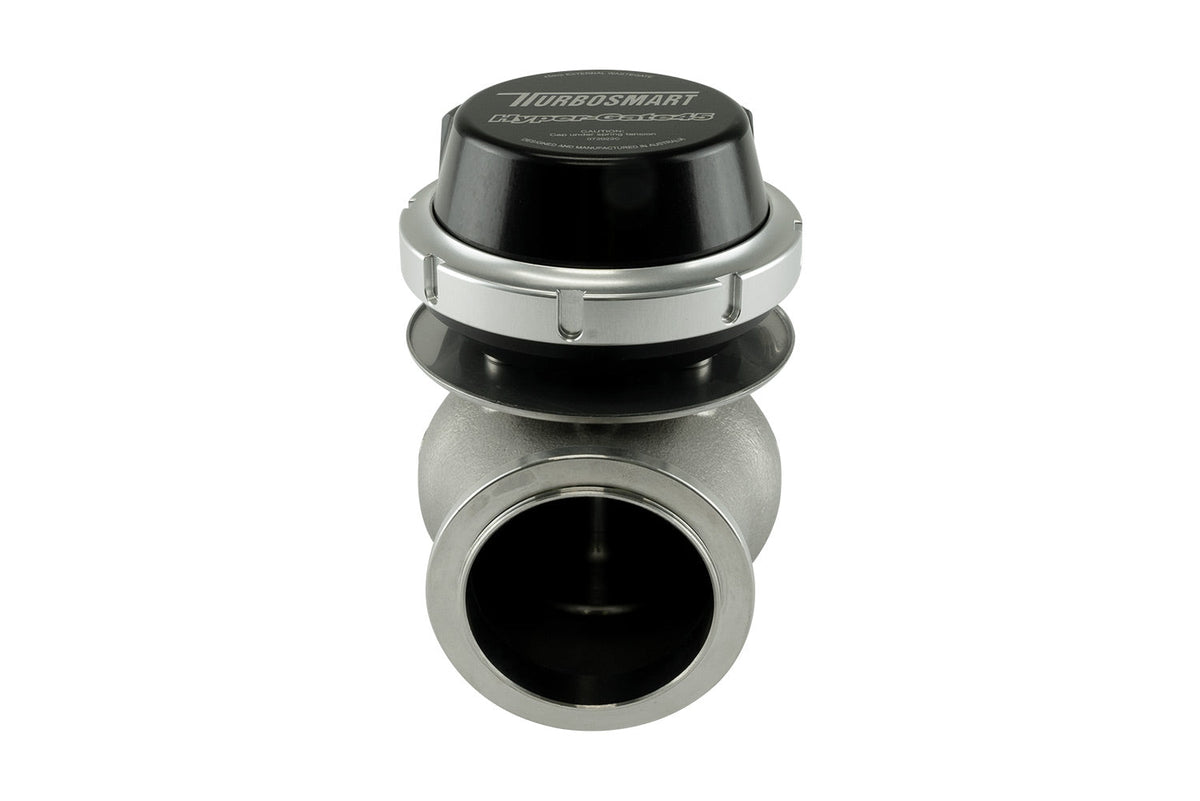 Turbosmart Gen4 HyperGate45 - 45mm External Wastegate - Image 2