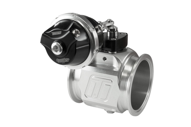Turbosmart BoostGate76 - Charge Air Valve - Compressed Gas 7psi - Turbosmart