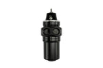 Turbosmart FPRF8 - Fuel Pressure Regulator with Filter - Suits -8AN Fuel Systems - Image 3 - Turbosmart Thumbnail