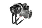 Turbosmart pSG40 CG Solenoid StraightGate - 40mm External Wastegate - Compressed Gas