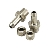 Turbosmart Hose Tail Fittings and Blanks - 1/8in NPT - 6mm