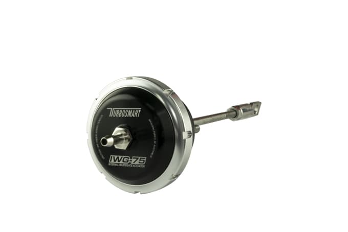 Turbosmart IWG75 Wastegate Actuator - Fiat 124 Spider / Abarth 124 Spider (348) / Fiat 500X (334) / 500L (330)