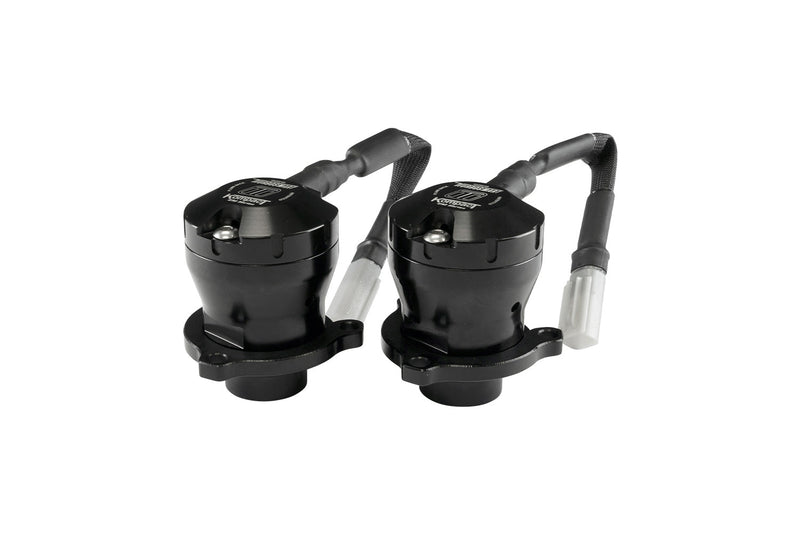 Turbosmart Kompact EM Blow Off Valve Kit VR20 - Toyota Tundra (XK70) - Plumb Back - Turbosmart