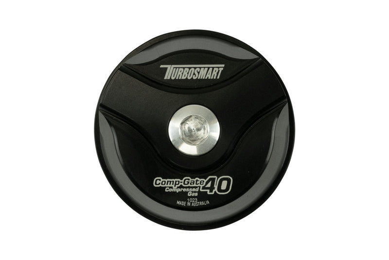 Turbosmart Gen-V CG Actuator Cap - Suits Gen-V CG Full Range Wastegates - Turbosmart
