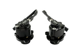 Turbosmart Kompact EM Dual Port Blow Off Valve Kit VR29 - Mercedes-AMG C63 (W205) / E63 (W213) M177