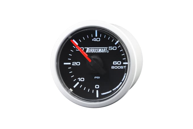 Turbosmart Electric Gauge - Boost Only Gauge - Image 2