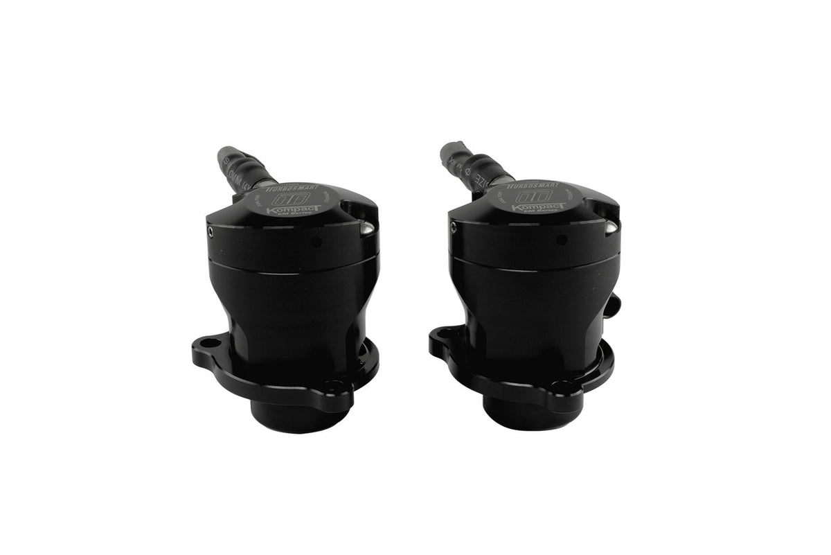 Turbosmart Kompact EM Dual Port Blow Off Valve Kit VR32 - RAM 1500 Twin Turbo I6 (DT) - Image 2