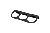 Turbosmart Triple Gauge L-Bracket - Suits 3 x 52mm Gauges