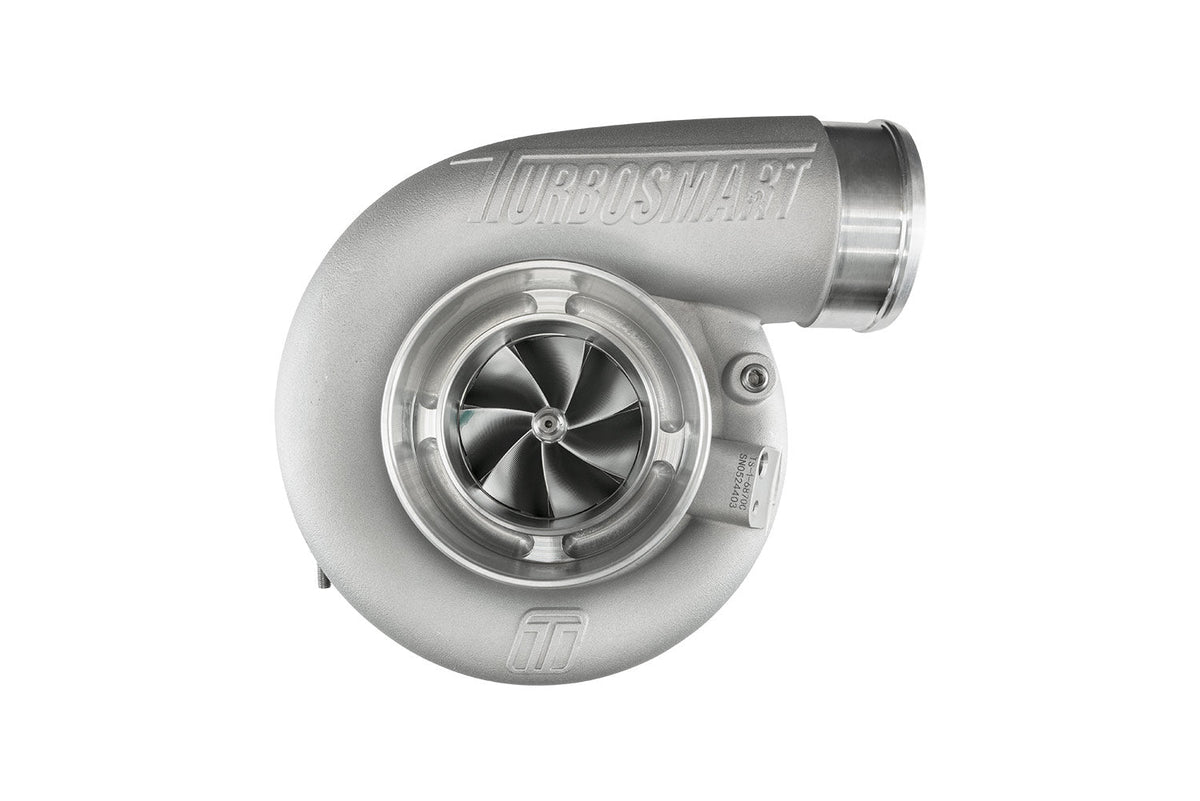 Turbosmart TS-1 6870 Turbocharger - C-Frame Oil Cooled - Image 2
