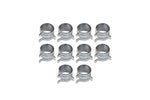 Turbosmart Vacuum Hose Spring Clamps - Suits Silicone Vacuum Hose - 10 Pack - Image 2 - Turbosmart Thumbnail