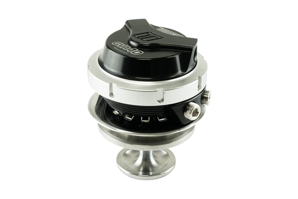 Turbosmart Gen-V GVA - Gas Valve Actuator - Compressed Gas