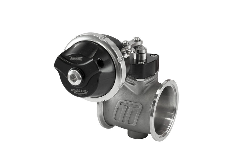 Turbosmart pSG50 CG StraightGate - 50mm External Wastegate - Compressed Gas - Turbosmart
