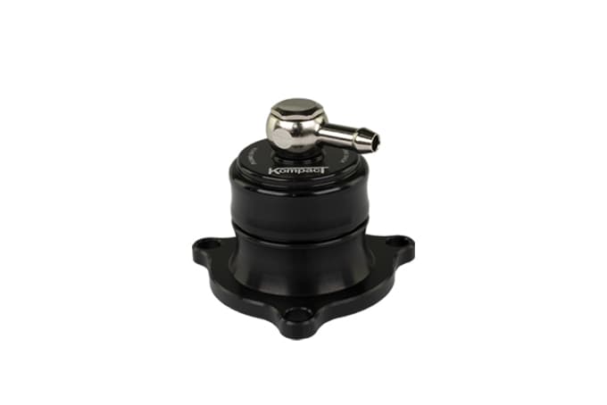 Turbosmart Kompact Shortie Plumb Back Blow Off Valve - Ford Fiesta (WZ) 3-Cylinder EcoBoost