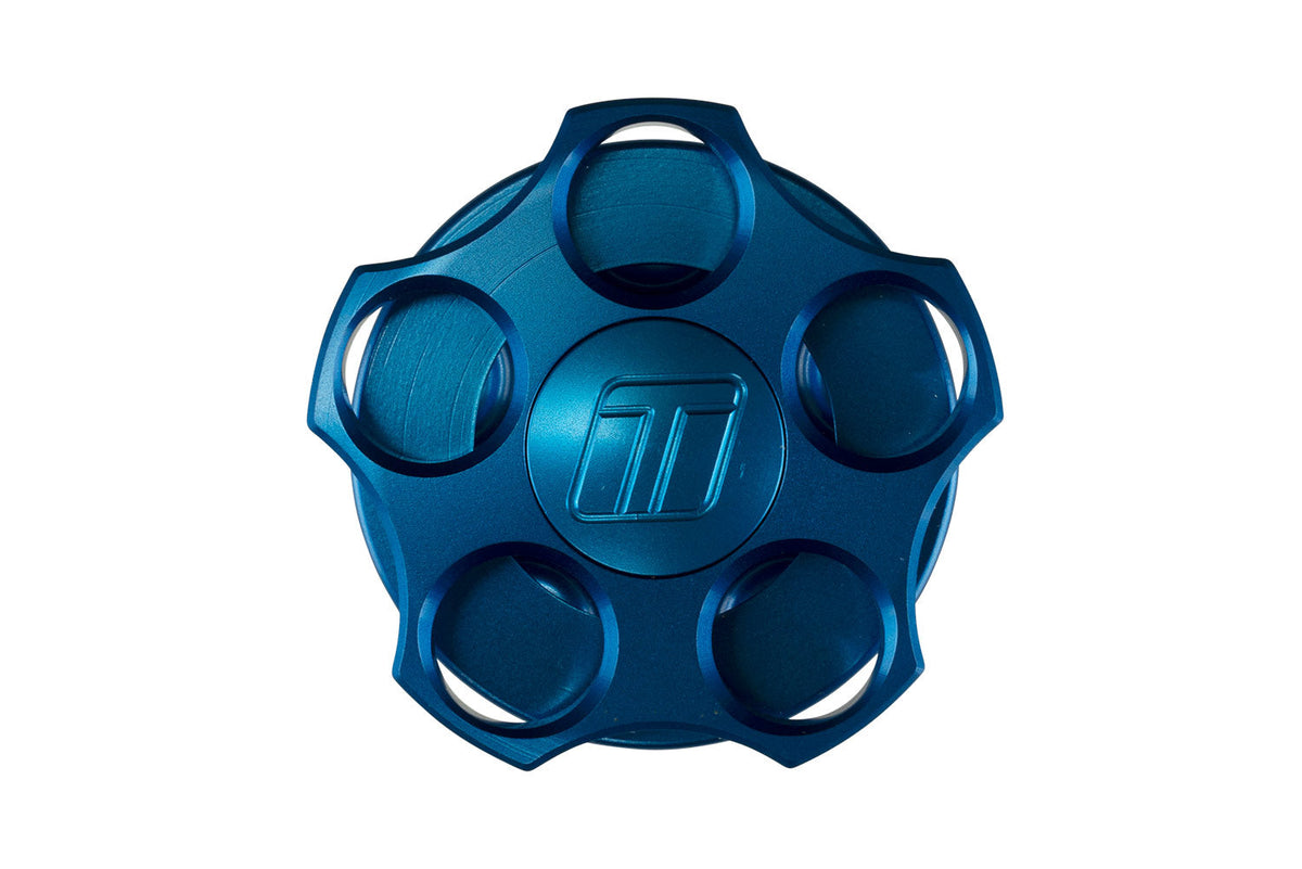 Turbosmart Billet Oil Cap M35x4 - Ford Falcon (BA/BF/FG/FG X) / FPV F6 / Mazda