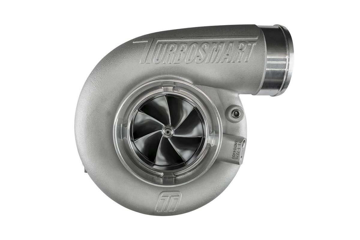 Turbosmart TS-1 7275 Turbocharger - C-Frame Oil Cooled - Image 2