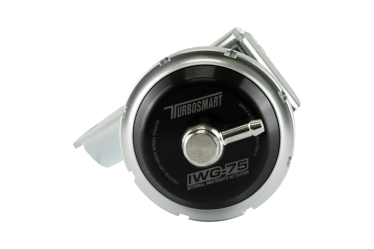 Turbosmart IWG75 Wastegate Actuator - Mitsubishi Lancer Evolution VI-VIII (CP9A/CT9A) - Image 2