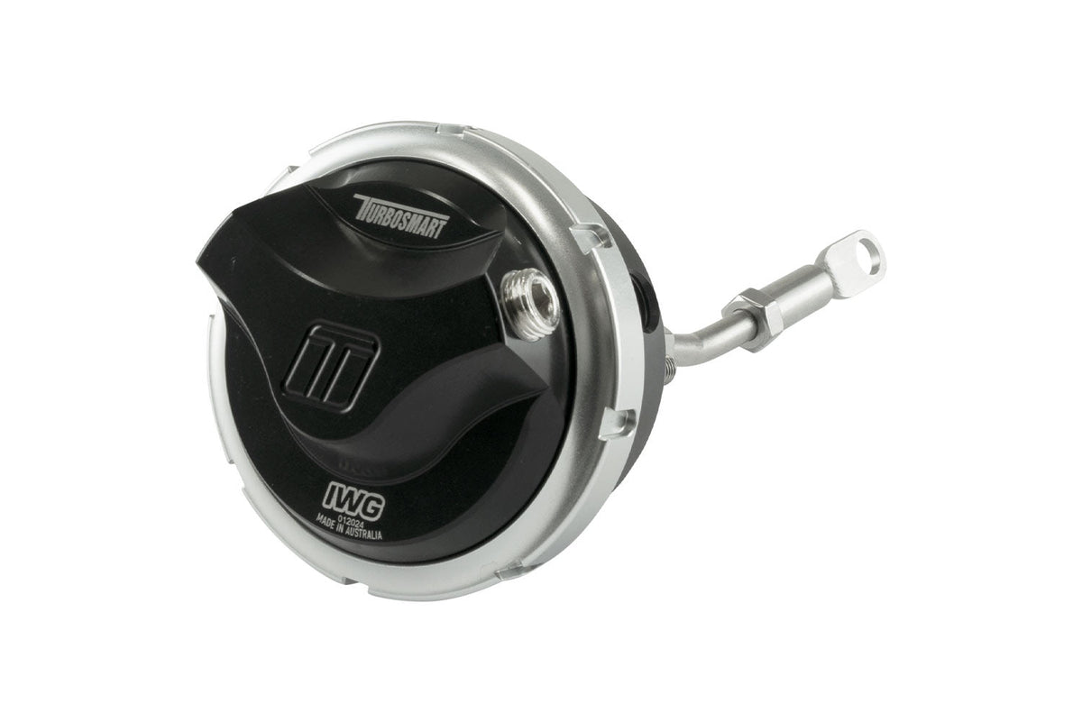 Turbosmart Gen-V IWG Twin Port Wastegate Actuator - Garrett G25 - 14psi