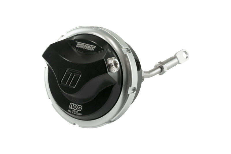 Turbosmart Gen-V IWG Twin Port Wastegate Actuator - Garrett G25 - 14psi - Turbosmart
