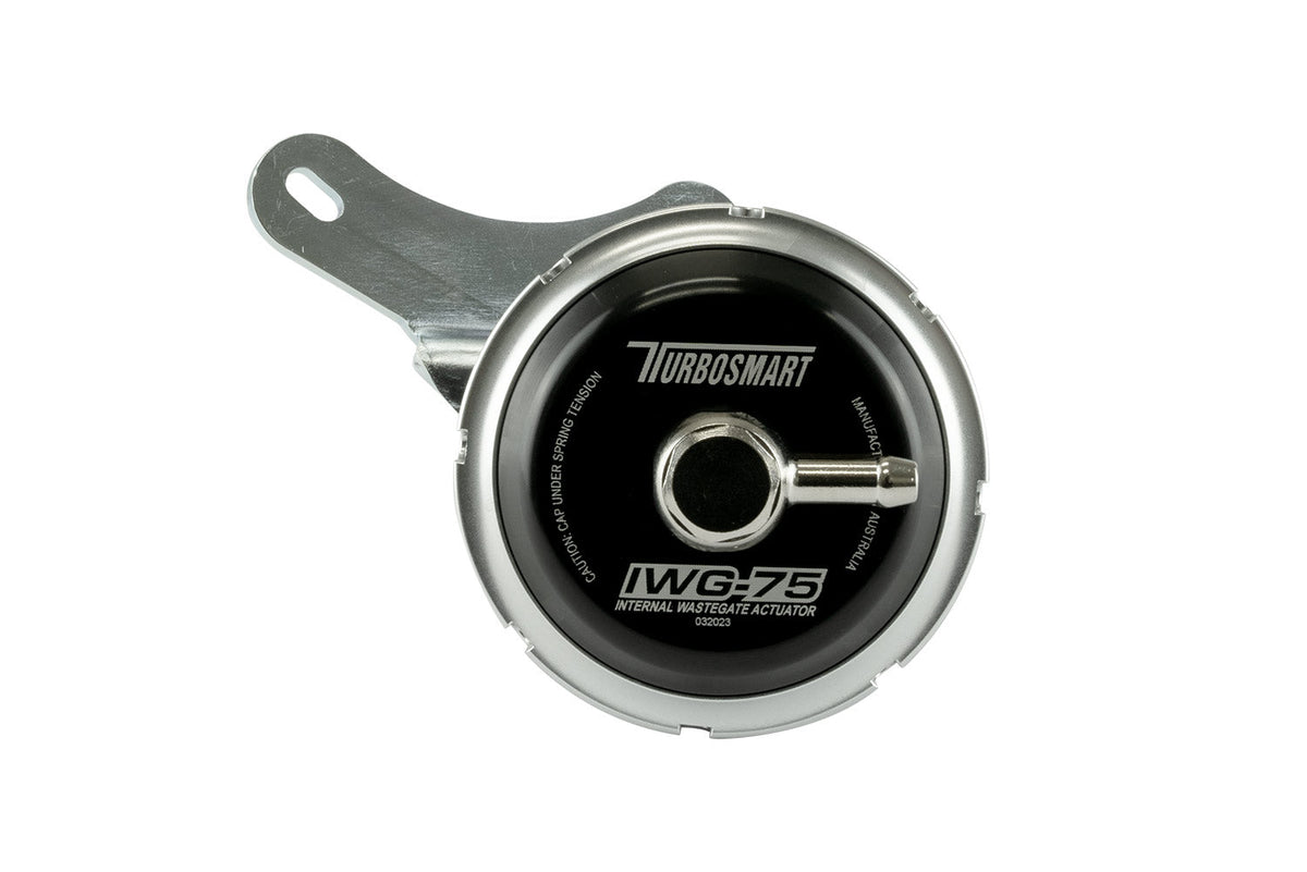 Turbosmart IWG75 Wastegate Actuator - Fiat / Abarth IHI Turbo - 5psi - Image 2