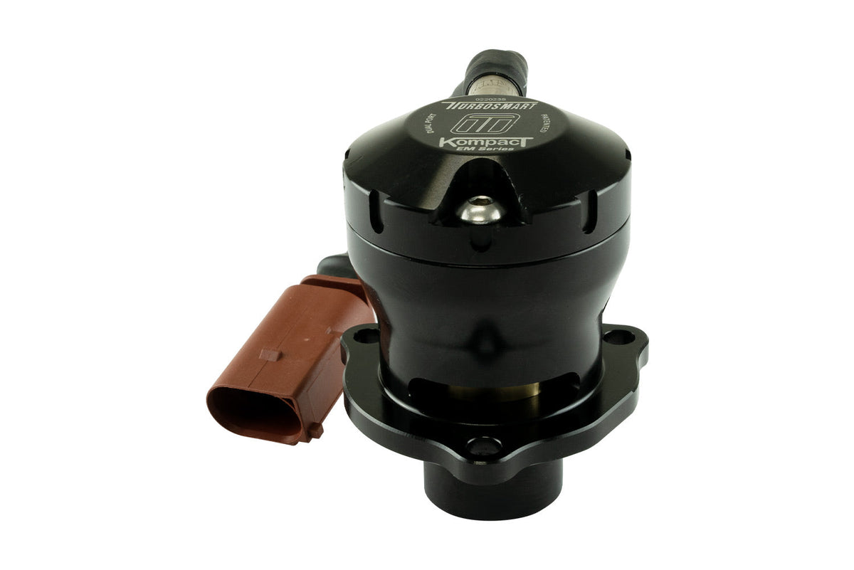 Turbosmart Kompact EM Dual Port Blow Off Valve VR1 - VW Golf GTI / R (Mk7 / Mk7.5) / Audi S3 / RS3 (8V) - EA888 Gen 3 / EA855 - Image 2