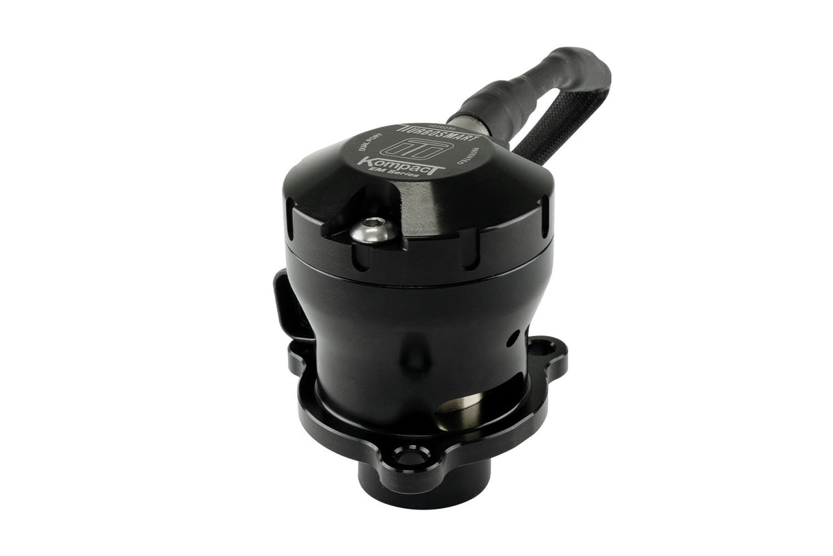 Turbosmart Kompact EM Dual Port Blow Off Valve VR24 - Subaru WRX (VB)